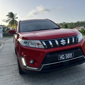 Suzuki Vitara SUVs 2017-2021